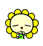 the flower kid（個別スタンプ：27）