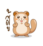 A little Squirrel（個別スタンプ：29）