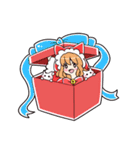 ネコミミガールズ★クリスマスとお正月（個別スタンプ：29）