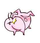 Ko Ko Pig（個別スタンプ：3）