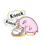 Ko Ko Pig（個別スタンプ：5）