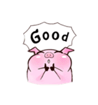 Ko Ko Pig（個別スタンプ：16）