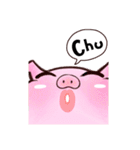 Ko Ko Pig（個別スタンプ：22）