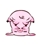 Ko Ko Pig（個別スタンプ：33）