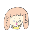 ゆる☆すた うざいばーじょん（個別スタンプ：16）