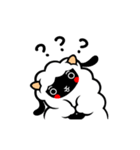 I'm HAPPY SHEEP.（個別スタンプ：1）