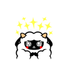 I'm HAPPY SHEEP.（個別スタンプ：2）