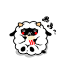 I'm HAPPY SHEEP.（個別スタンプ：9）