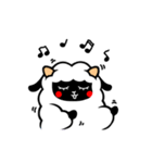 I'm HAPPY SHEEP.（個別スタンプ：12）