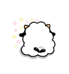 I'm HAPPY SHEEP.（個別スタンプ：14）