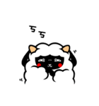 I'm HAPPY SHEEP.（個別スタンプ：21）