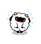 I'm HAPPY SHEEP.（個別スタンプ：22）