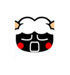 I'm HAPPY SHEEP.（個別スタンプ：23）