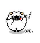 I'm HAPPY SHEEP.（個別スタンプ：27）