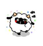 I'm HAPPY SHEEP.（個別スタンプ：33）