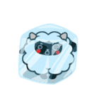 I'm HAPPY SHEEP.（個別スタンプ：40）