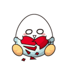 Egg baby（個別スタンプ：2）