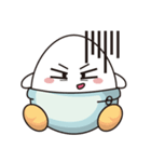 Egg baby（個別スタンプ：3）