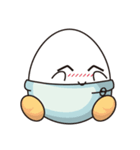 Egg baby（個別スタンプ：6）