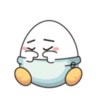 Egg baby（個別スタンプ：8）