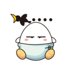 Egg baby（個別スタンプ：13）