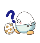 Egg baby（個別スタンプ：14）