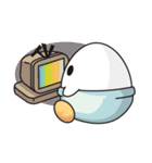 Egg baby（個別スタンプ：40）