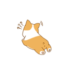 可愛い犬のムムちゃんのスタンプ（個別スタンプ：17）