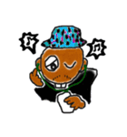 Hiphop MC GOTIT(ガッティ)くんスタンプ（個別スタンプ：25）