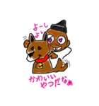 Hiphop MC GOTIT(ガッティ)くんスタンプ（個別スタンプ：39）