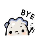 We are Oyster ！（個別スタンプ：2）