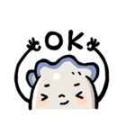 We are Oyster ！（個別スタンプ：3）