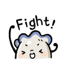 We are Oyster ！（個別スタンプ：11）
