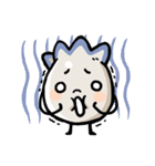We are Oyster ！（個別スタンプ：13）