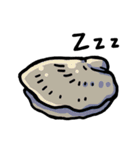 We are Oyster ！（個別スタンプ：14）
