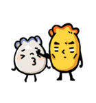 We are Oyster ！（個別スタンプ：34）