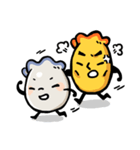 We are Oyster ！（個別スタンプ：39）