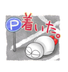 うさぎのあいつとだるまとひゃん2（個別スタンプ：22）