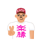 Tシャツくん（個別スタンプ：12）