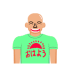 Tシャツくん（個別スタンプ：14）