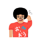 Tシャツくん（個別スタンプ：15）
