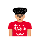 Tシャツくん（個別スタンプ：34）