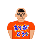 Tシャツくん（個別スタンプ：36）