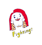 What about you？ part2（個別スタンプ：16）