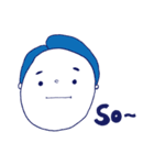 What about you？ part2（個別スタンプ：22）
