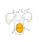 ゆるっとダジャレスタンプ（個別スタンプ：2）