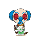 Bozo 2（個別スタンプ：8）