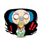 Bozo 2（個別スタンプ：15）