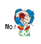 Bozo 2（個別スタンプ：28）