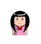 Skiny in Daily（個別スタンプ：10）